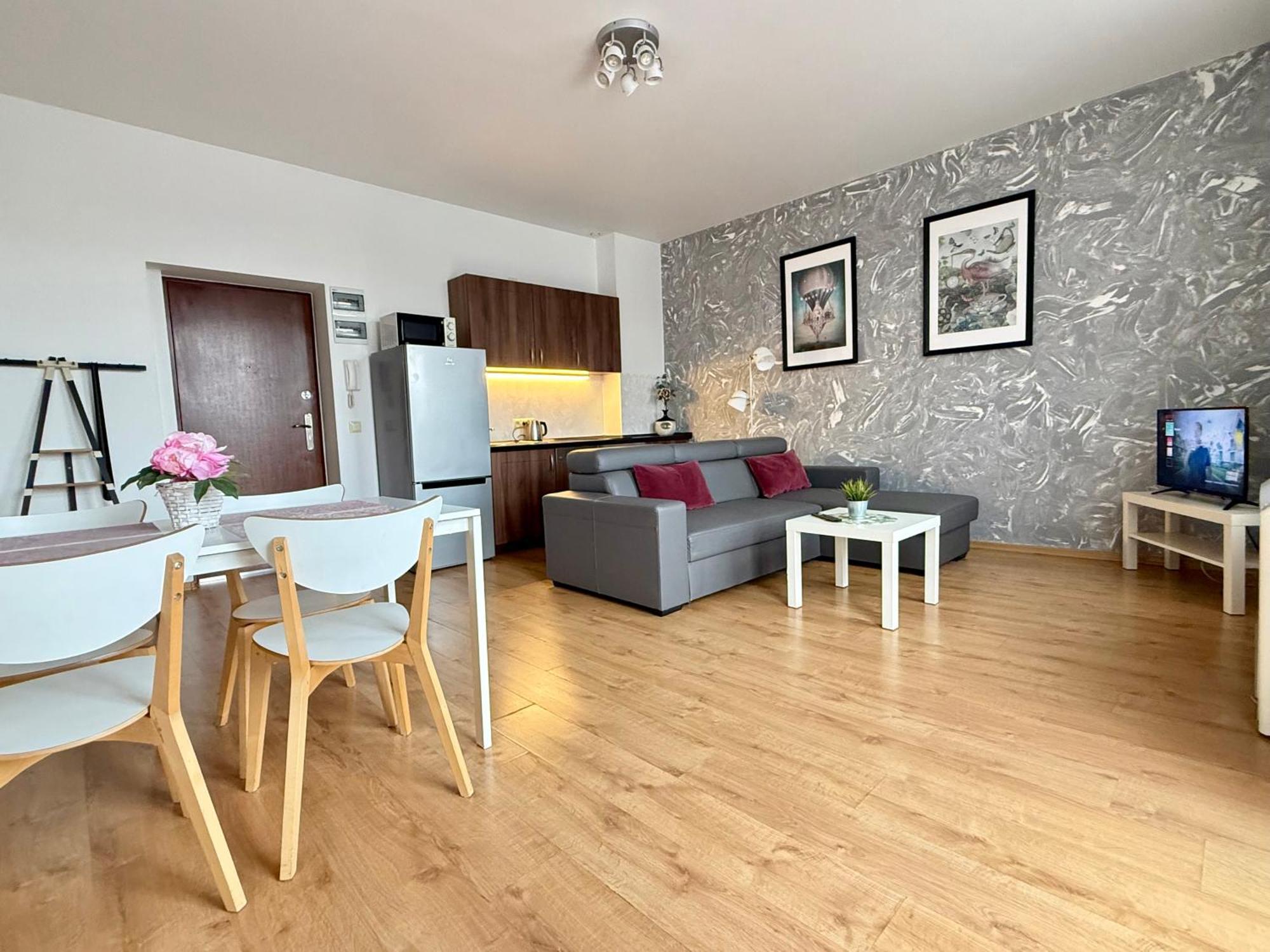 Uno Apartaments カトヴィツェ エクステリア 写真